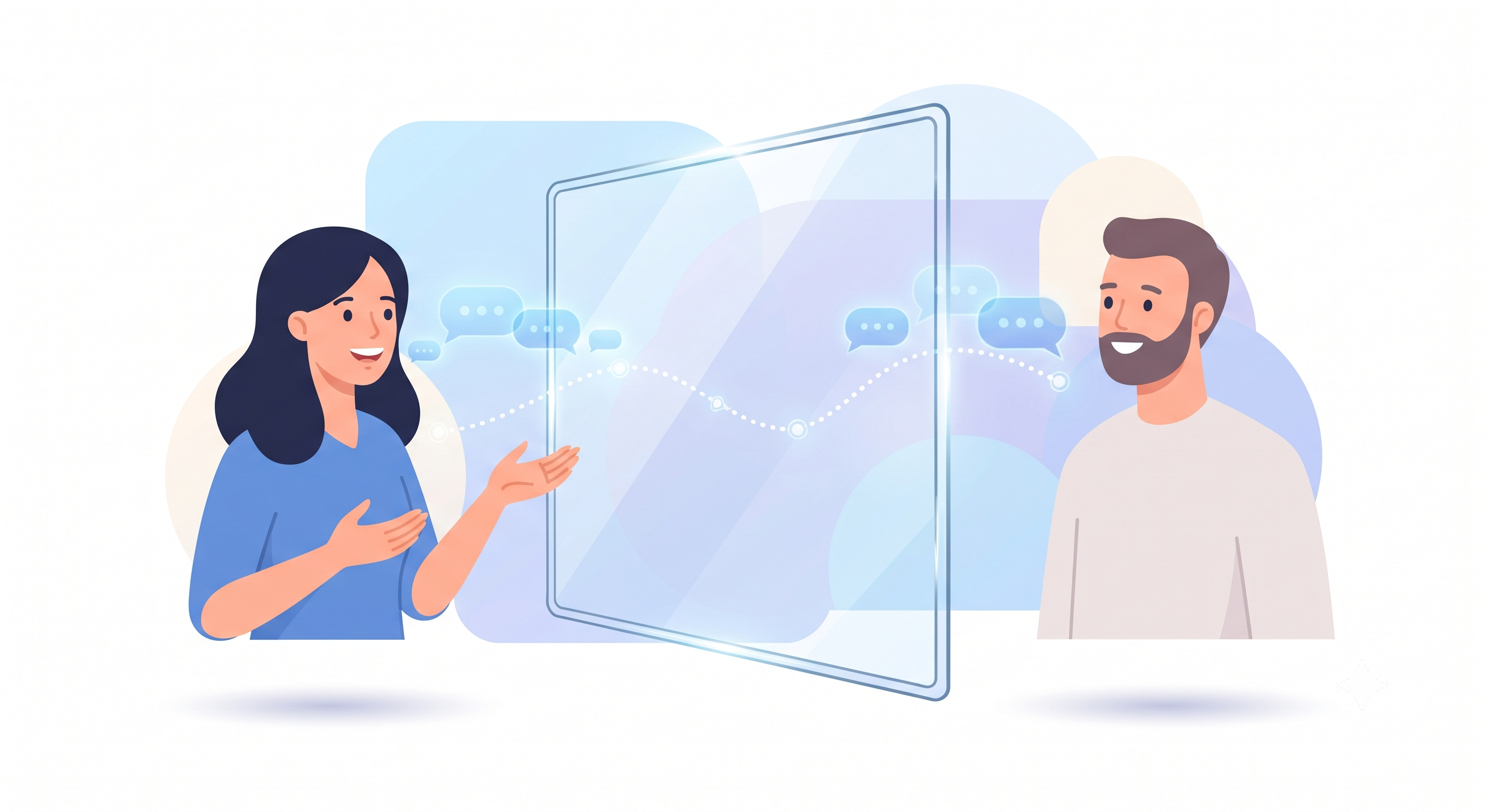 Transparent Communication